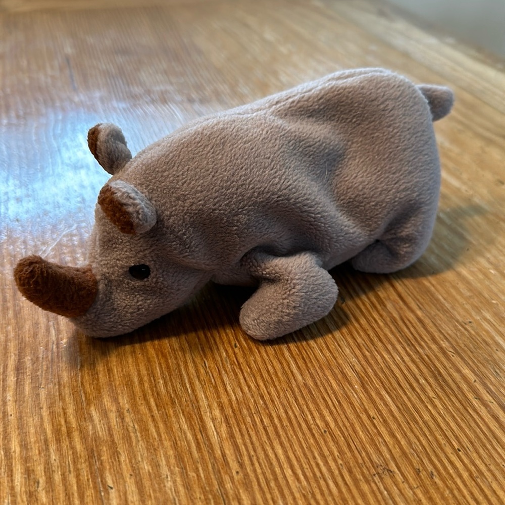 Beanie Baby Spike